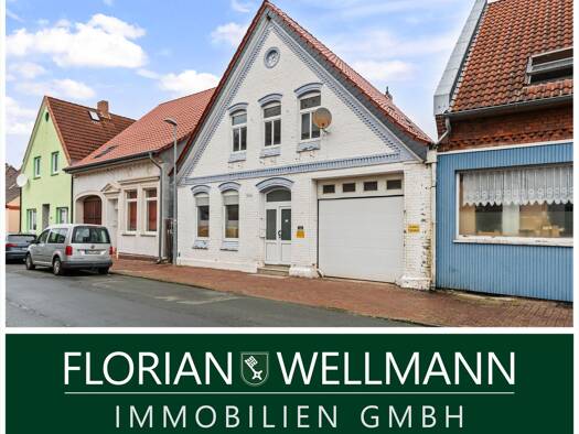 Stadthaus zum Kauf 165.000 € 7 Zimmer 146,3 m² 1.087 m² Grundstück Hoya 27318