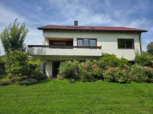 Haus zur Miete 2.000 € 7,5 Zimmer 165 m² frei ab sofort Günzburg Günzburg 89312