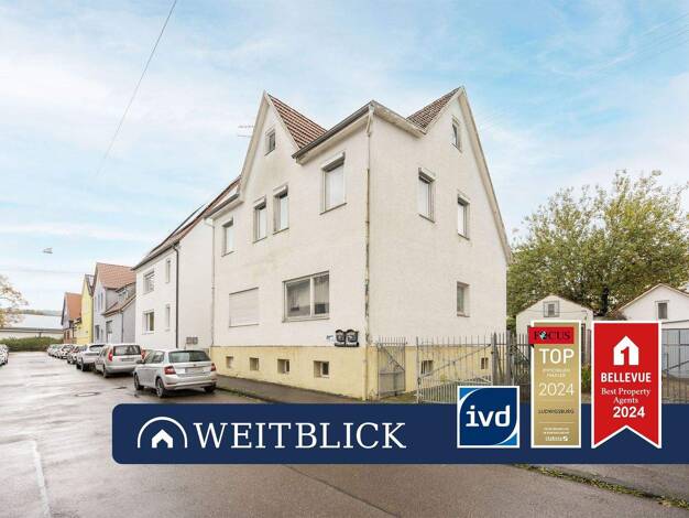 Mehrfamilienhaus zum Kauf 269.000 € 7 Zimmer 134 m² 261 m² Grundstück Kirchheim Kirchheim unter Teck 73230