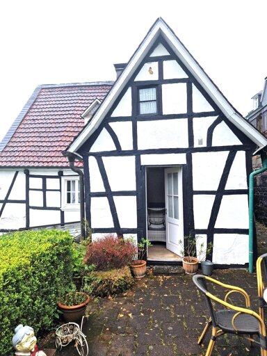 Mehrfamilienhaus zum Kauf 359.000 € 7 Zimmer 180 m² 557 m² Grundstück Beyenburg - Mitte Wuppertal 42399