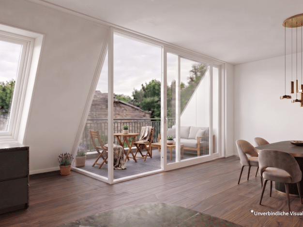 Wohnung zum Kauf - Erstbezug 1.795.000 € 5 Zimmer 194,7 m² 5. Geschoss frei ab sofort Erich-Weinert-Straße 84 Prenzlauer Berg Pankow 10439