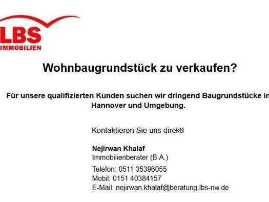 Grundstück zum Kauf provisionsfrei 500 m² Grundstück Georgsplatz 1 Mitte Mitte 30159
