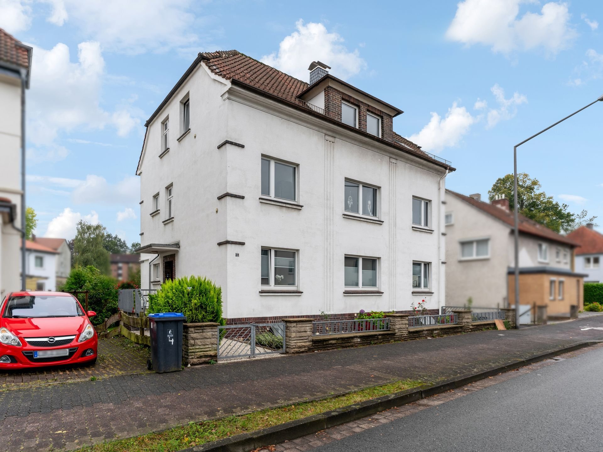 Wohnung zum Kauf 110.000 € 4 Zimmer 75 m²<br/>Wohnfläche 3.<br/>Geschoss Detmold - Kernstadt Detmold 32758