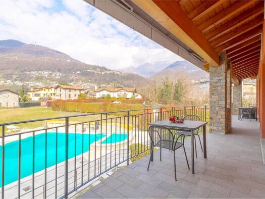 Wohnung zum Kauf 370.000 € 3 Zimmer 80 m² Panoramablick Gravedona ed Uniti 22015