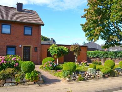 Einfamilienhaus zum Kauf 269.000 € 5 Zimmer 87 m² 378 m² Grundstück Heide Heide 25746