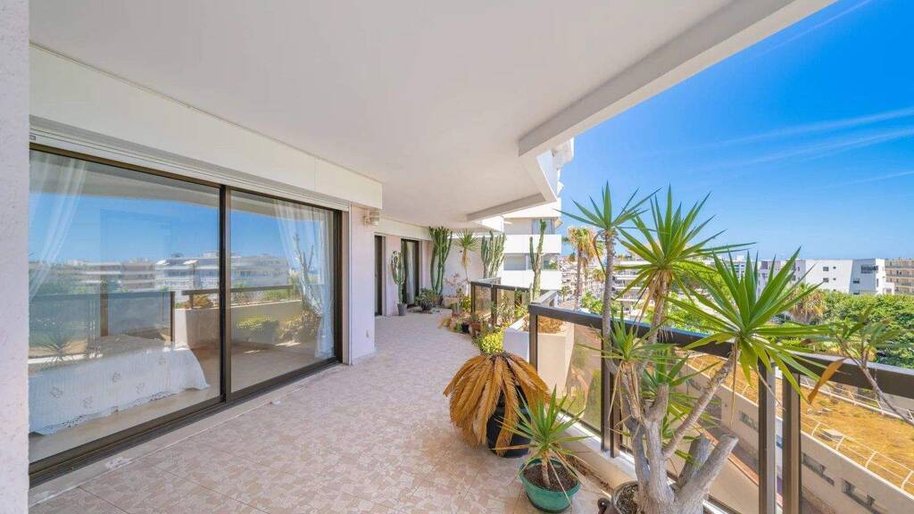 Wohnung zum Kauf 1.495.000 € 3 Zimmer 115 m² République CANNES 06400