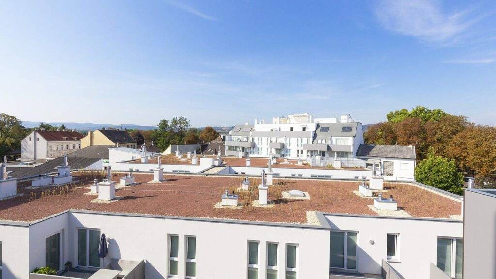 Wohnung zur Miete 643 € 2 Zimmer 47,6 m² Korneuburg 2100