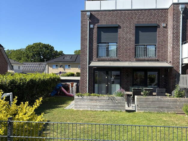 Reihenendhaus zum Kauf provisionsfrei 569.000 € 6 Zimmer 165 m² 350 m² Grundstück Elmenhorst 23869