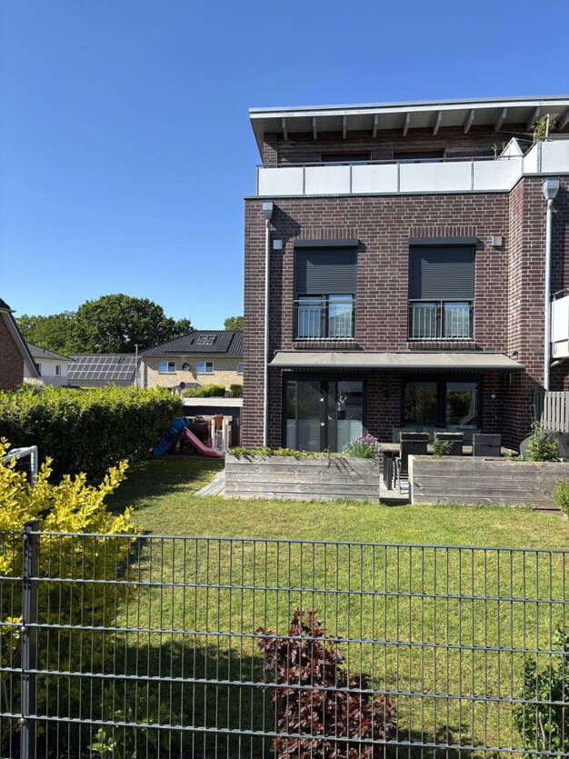 Reihenendhaus zum Kauf provisionsfrei 569.000 € 6 Zimmer 165 m² 350 m² Grundstück Elmenhorst 23869
