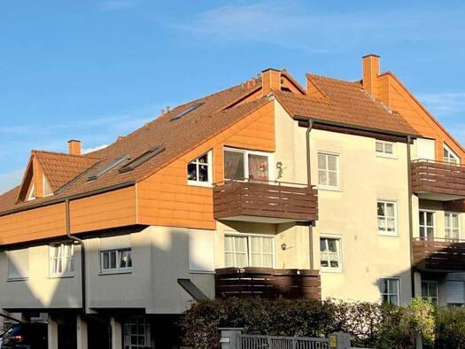 Wohnung zum Kauf 149.000 € 2 Zimmer 46 m² Forchheim 91301