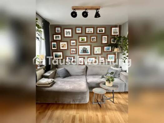 Wohnung zur Miete Tauschwohnung 900 € 2 Zimmer 54 m² Neuhausen-Nymphenburg München 80636
