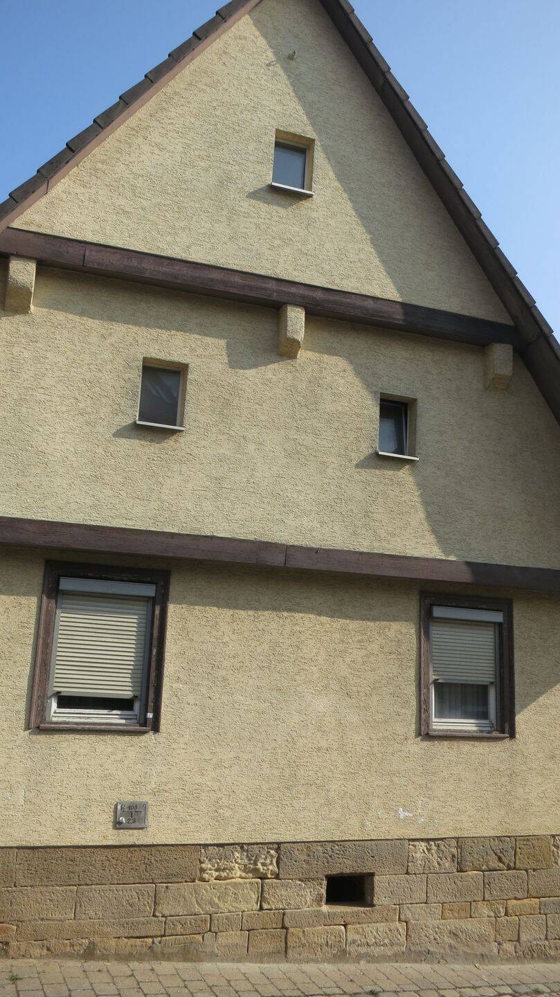 Immobilie in Filderstadt - Denkmalhaus Kapitalanlage! - Leben und Wohnen in Plattenhardt - Denkmalhaus - Bild 1