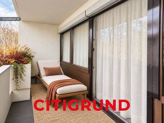 Wohnung zum Kauf 365.000 € 4 Zimmer 99,2 m² Geschoss 2/3 frei ab sofort Geretsried Geretsried 82538