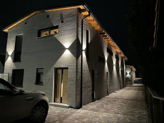 Doppelhaushälfte zum Kauf 498.000 € 6 Zimmer 126 m² 374 m² Grundstück Offenstetten Abensberg 93326