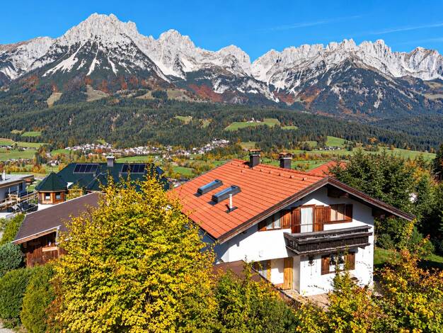 Grundstück zum Kauf 1.290.000 € 924 m² Grundstück Ellmau 6352