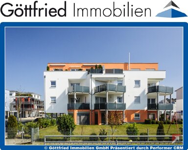 Wohnung zur Miete 1.350 € 4 Zimmer 93 m² 3. Geschoss Ludwigsfeld Neu-Ulm 89231