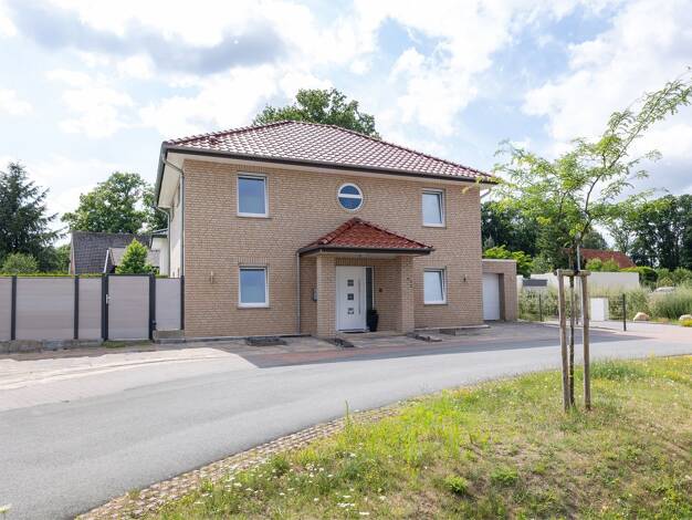 Einfamilienhaus zum Kauf 485.000 € 5 Zimmer 154,4 m² 616 m² Grundstück Oesterweg Versmold 33775