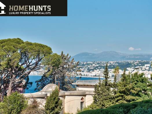 Wohnung zum Kauf 1.190.000 € 96,1 m² NICE - MONT BORON 06236