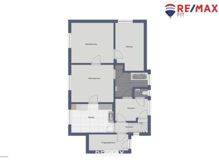 Einfamilienhaus zum Kauf 200.000 € 7 Zimmer 157 m² 1.008 m² Grundstück Schärding 4780