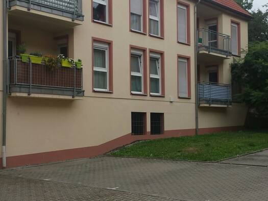 Wohnung zur Miete 890 € 2 Zimmer 52,5 m² 3. Geschoss frei ab sofort Neugasse 26 Zentrum Jena 07743