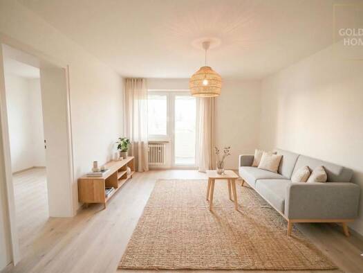 Wohnung zum Kauf 339.000 € 2 Zimmer 51 m² 5. Geschoss Thalk.Obersendl.-Forsten-Fürstenr.-Solln München 81476
