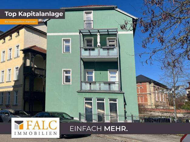 Mehrfamilienhaus zum Kauf 445.000 € 9 Zimmer 260 m² 130 m² Grundstück Meiningen 98617