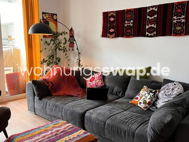 Studio zur Miete Tauschwohnung 730 € 2 Zimmer 63 m² 6. Geschoss Friedrichsfelde Berlin 10319