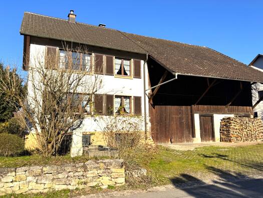 Bauernhaus zum Kauf 559.000 € 5 Zimmer 109 m² 1.184 m² Grundstück frei ab sofort Öflingen Wehr 79664