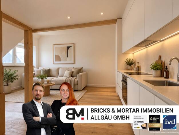 Wohnung zum Kauf - Erstbezug provisionsfrei 199.000 € 1 Zimmer 30 m² EG Füssen Füssen 87629