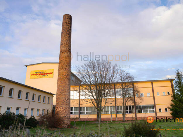 Lagerhalle zur Miete 3 € 10.000 m² Lagerfläche teilbar ab 400 m² Gröba Riesa 01591