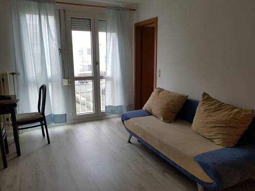 Studio zum Kauf 150.000 € 1 Zimmer 28 m² 2. Geschoss Haslach Freiburg im Breisgau 79115