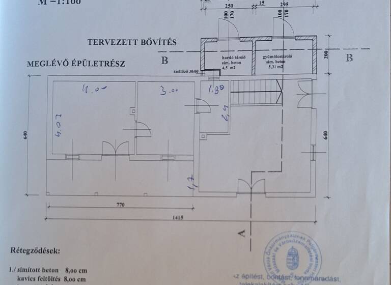Haus zum Kauf provisionsfrei 90.000 € 2 Zimmer 97 m² 4.897 m² Grundstück Marcali