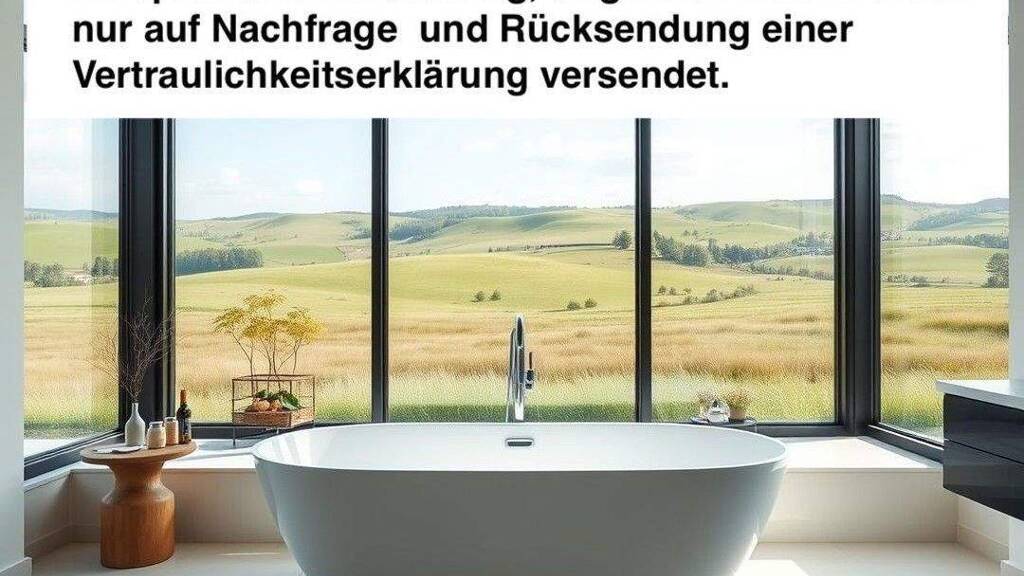 Einfamilienhaus zum Kauf provisionsfrei 895.000 € 6 Zimmer 150 m² 730 m² Grundstück Alitzheim Am Rand vom Steigerwald 97529