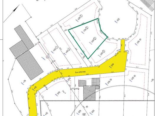Grundstück zum Kauf provisionsfrei 84.875 € 485 m² Grundstück Groß Bölkow Satow 18239
