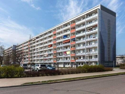 Wohnung zur Miete 355 € 3 Zimmer 59,2 m² 5. Geschoss frei ab 01.07.2026 Georg-Schlesinger-Straße 2 Sandow Cottbus 03042