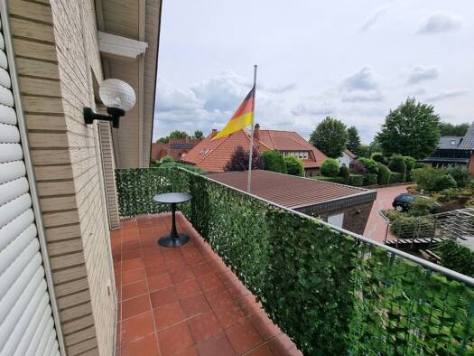 Wohnung zur Miete 680 € 4 Zimmer 70 m² frei ab 01.12.2026 Eichhornring 13 Damme-Wellenweg Damme 49401
