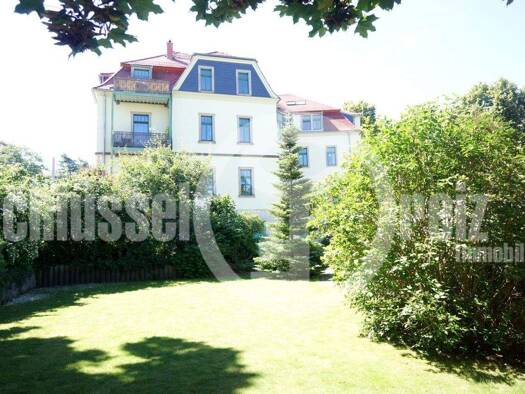 Wohnung zur Miete 665 € 2 Zimmer 63 m² 2. Geschoss Klotzsche Dresden 01109