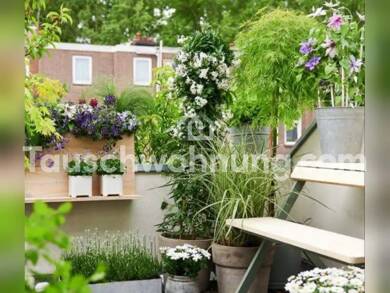 Maisonette zur Miete Tauschwohnung 1.950 € 3 Zimmer 90 m² 2. Geschoss Bayenthal Köln 50667