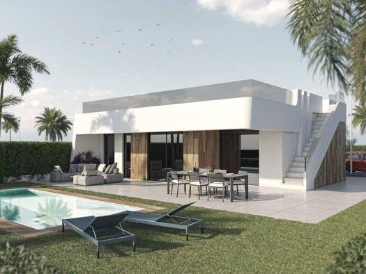 Haus zum Kauf - Erstbezug provisionsfrei 369.900 € 4 Zimmer 107 m² 230 m² Grundstück Condado de Alhama