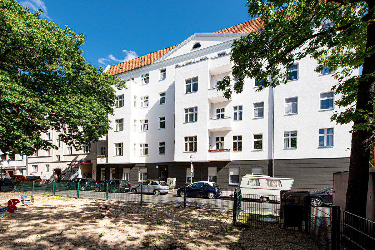 Wohnung zum Kauf provisionsfrei 258.000 € 2 Zimmer 62 m²<br/>Wohnfläche 4.<br/>Geschoss Togostraße 16 Wedding Berlin 13351