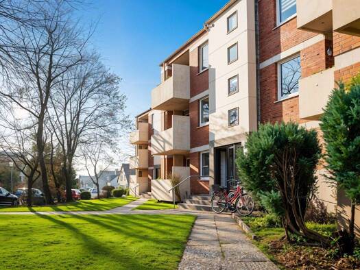 Wohnung zum Kauf 193.890 € 3 Zimmer 64,6 m² Fritz-Reuter-Straße 4 Döse Cuxhaven 27474