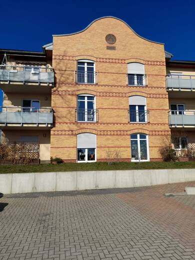 Wohnung zur Miete 770 € 3 Zimmer 90,6 m² Geschoss 2/2 frei ab 01.06.2025 Durchwehnaer Straße 1 b Bad Düben Bad 04849