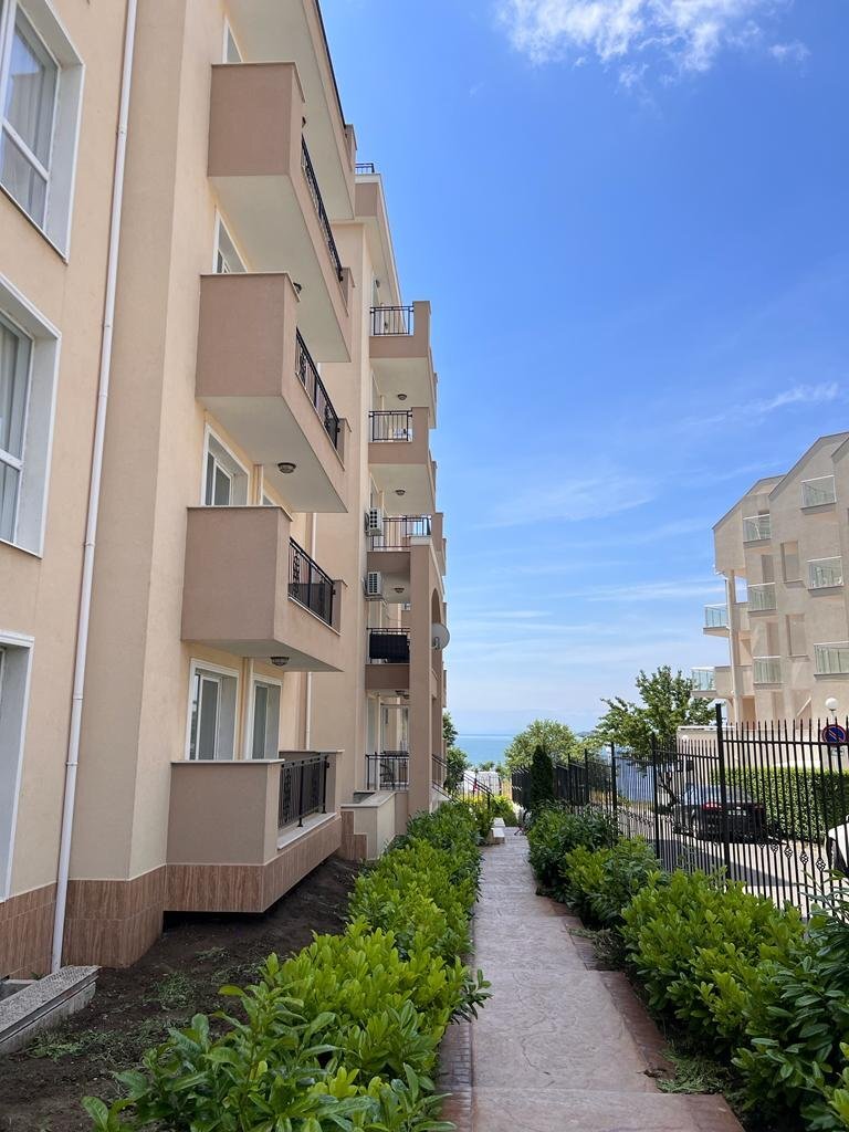 Apartment zum Kauf provisionsfrei 61.000 € 1 Zimmer 37,8 m²<br/>Wohnfläche 2.<br/>Geschoss Sveti Vlas 8256