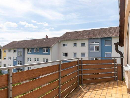 Penthouse zur Miete 850 € 3 Zimmer 90,9 m² frei ab sofort Donaueschingen 78166