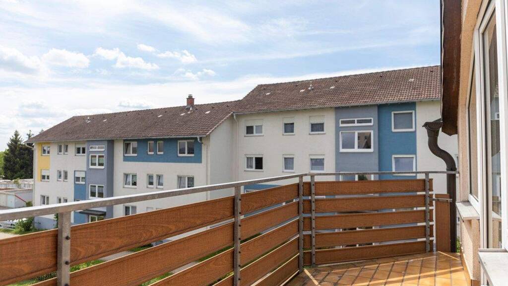 Penthouse zur Miete 850 € 3 Zimmer 90,9 m² frei ab sofort Donaueschingen 78166