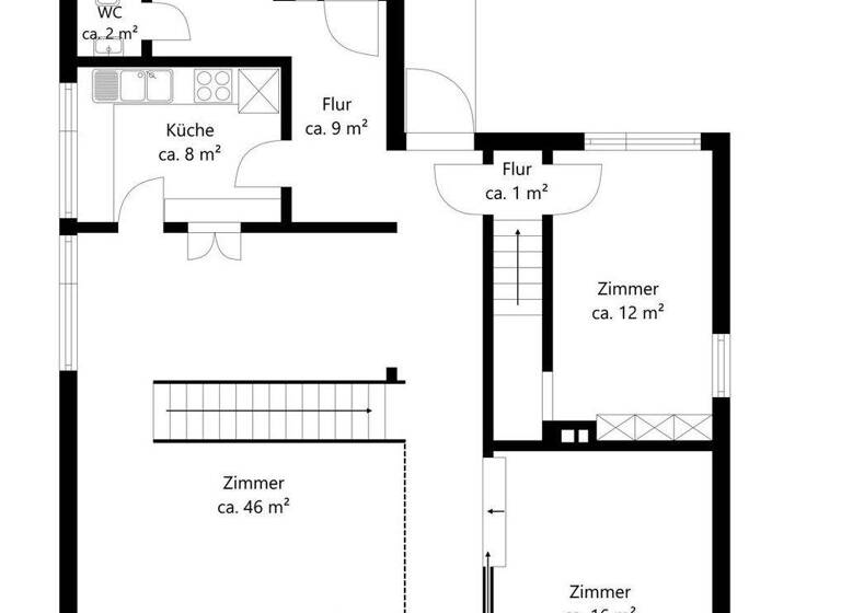 Einfamilienhaus zum Kauf 1.149.000 € 6,5 Zimmer 194 m² 1.667 m² Grundstück Volksdorf Hamburg 22359