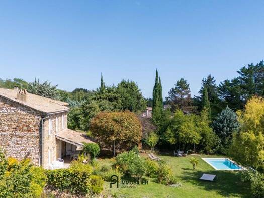 Haus zum Kauf 840.000 € 228 m² 1.290 m² Grundstück Centre Est Uzès 30700