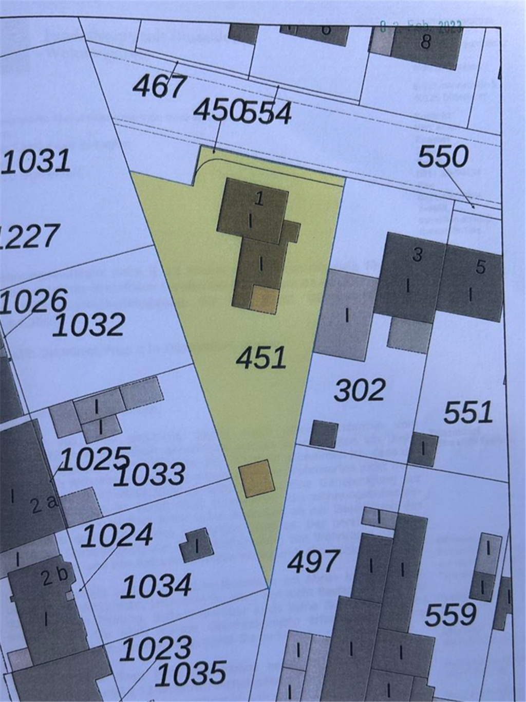 Grundstück zum Kauf 480.000 € 773 m²<br/>Grundstück Vennhausen Düsseldorf 40627