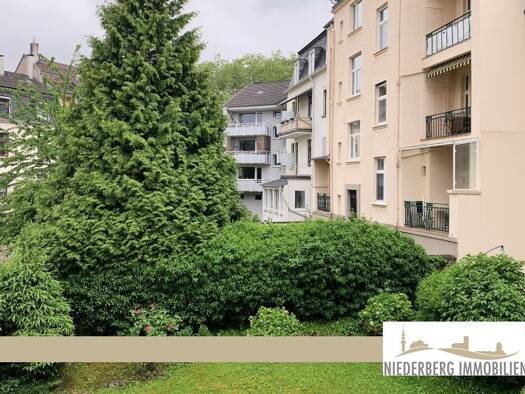 Wohnung zur Miete 460 € 2 Zimmer 51 m² 1. Geschoss frei ab sofort Parsevalstraße 5 Barmen Wuppertal 42285