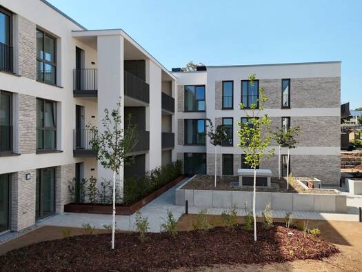 Wohnung zum Kauf - Erstbezug provisionsfrei 389.500 € 3 Zimmer 86,9 m² EG Giengen Giengen an der Brenz 89537